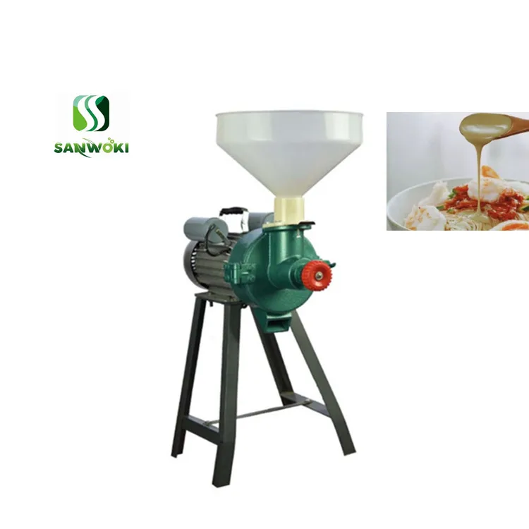 30 кг/ч машина для изготовления арахисового масла арахисовой пасты измельчения