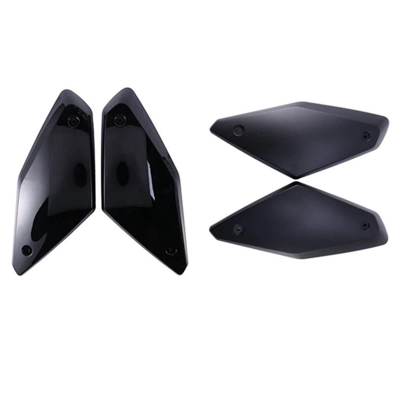 

Motorcycle Frame Side Panel Cover Shell Protector Fairing for Honda CB650R CBR650R 2019 2020