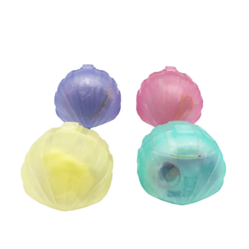 Чехол с коробкой принцесса сжимающая игрушка для снятия стресса забавные