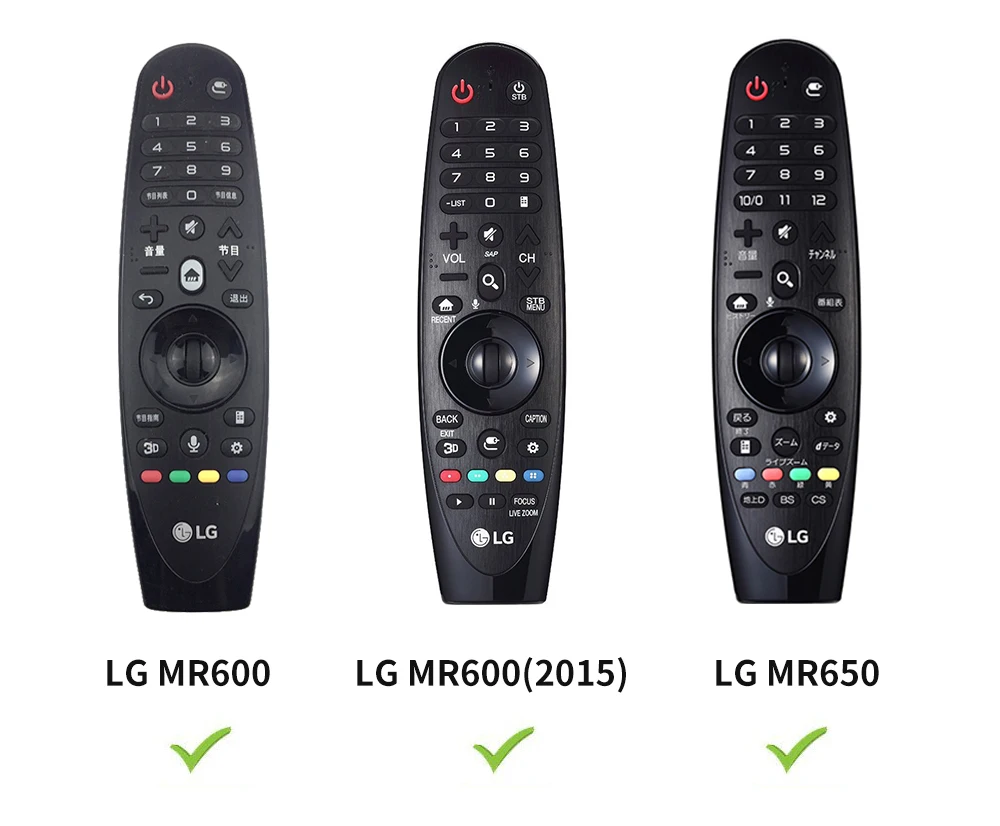 Мягкий силиконовый чехол SIKAI для LG AN-MR18BA 19BA, чехол с пультом дистанционного управления, защитный чехол для LG AN-MR600 650 Smart tv, ударопрочный, моющийся