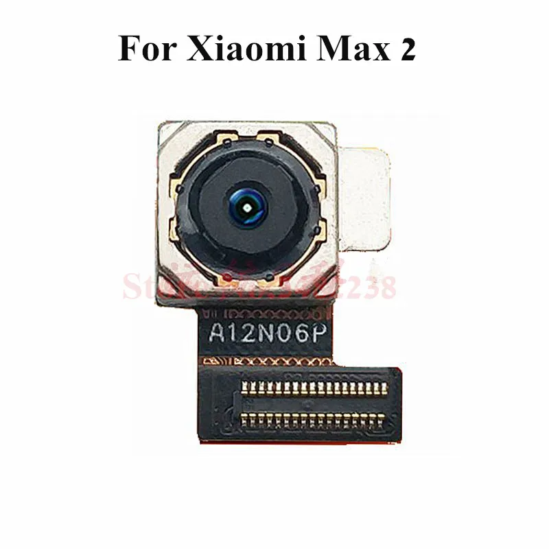 

Оригинальный гибкий кабель для задней камеры Xiaomi Max 2, встроенный модуль разъема для передней и задней камеры, запасные части
