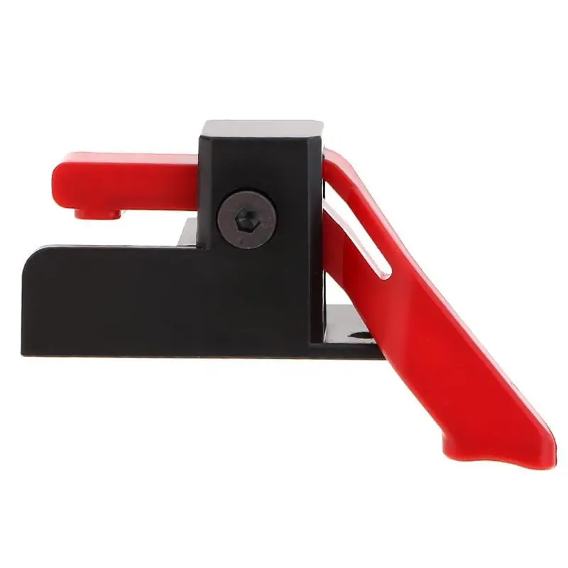 ESC Easy Start Trigger Power Switch для 1/10 RC Гусеничный автомобиль Traxxas TRX4 кронштейн избегайте