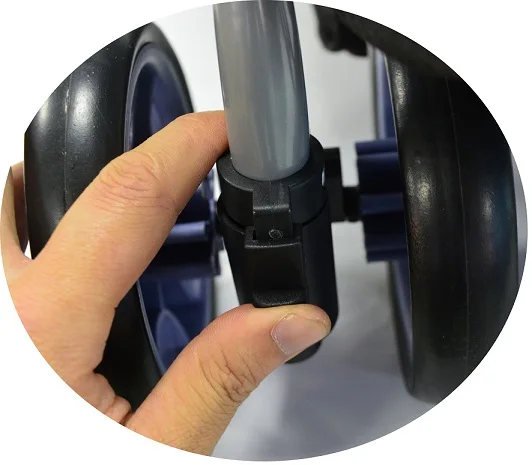 Портативная Складная Тележка для животных среднего размера Кошка Собака Тедди