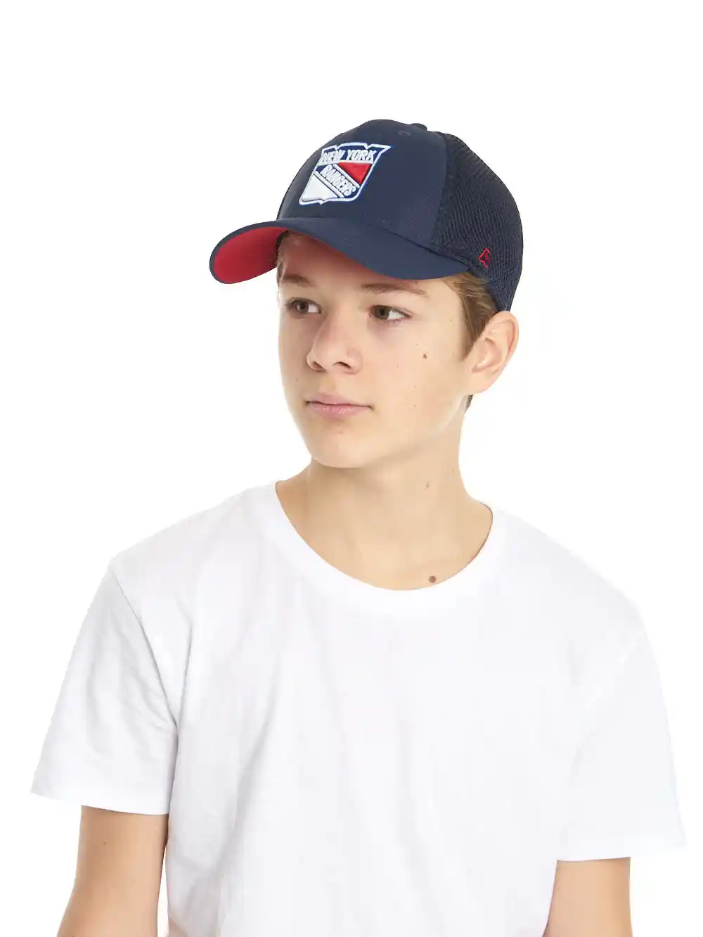 Бейсболка NHL New York Rangers (размер S) | Спорт и развлечения