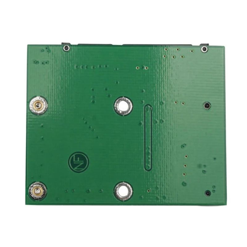 MSATA SSD To 2.5'' SATA 6.0gps Adapter Converter Card Module Board Mini Pcie Ssd | Компьютеры и офис