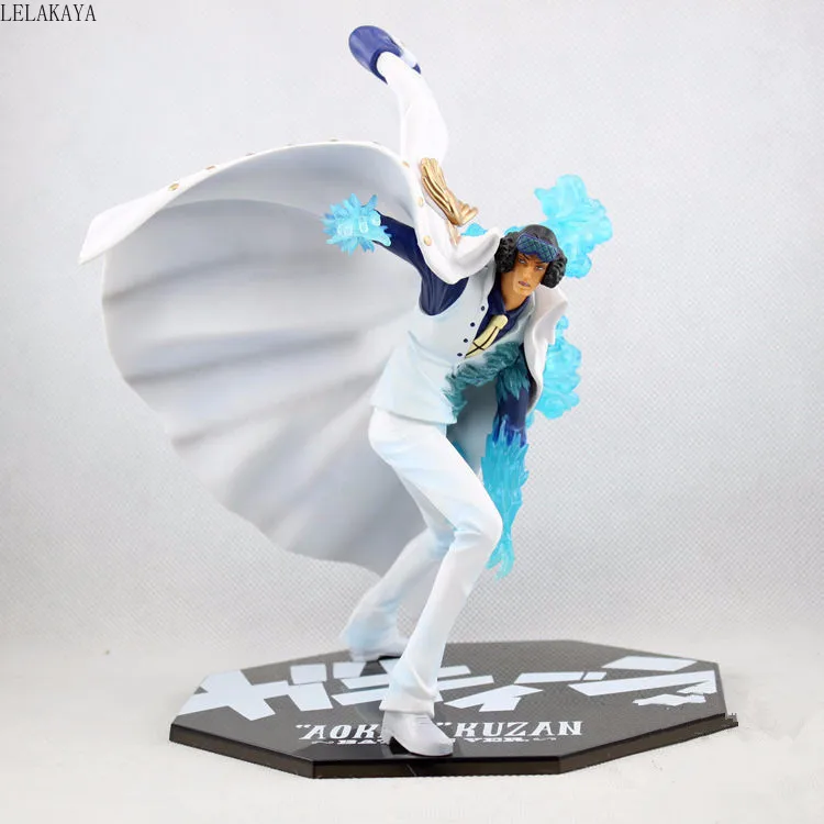 Лидер продаж аниме один предмет главный военно морской команд Aokiji Sakazuki Kuzan Battle Ver.