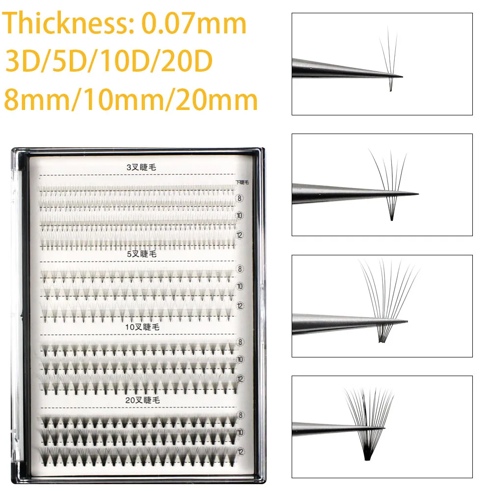 Прививочный мир высокое качество большой лоток разной длины Индивидуальные