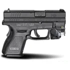 Миниатюрный красный зеленый лазерный прицел Taurus G2C Glock 9 мм для самообороны
