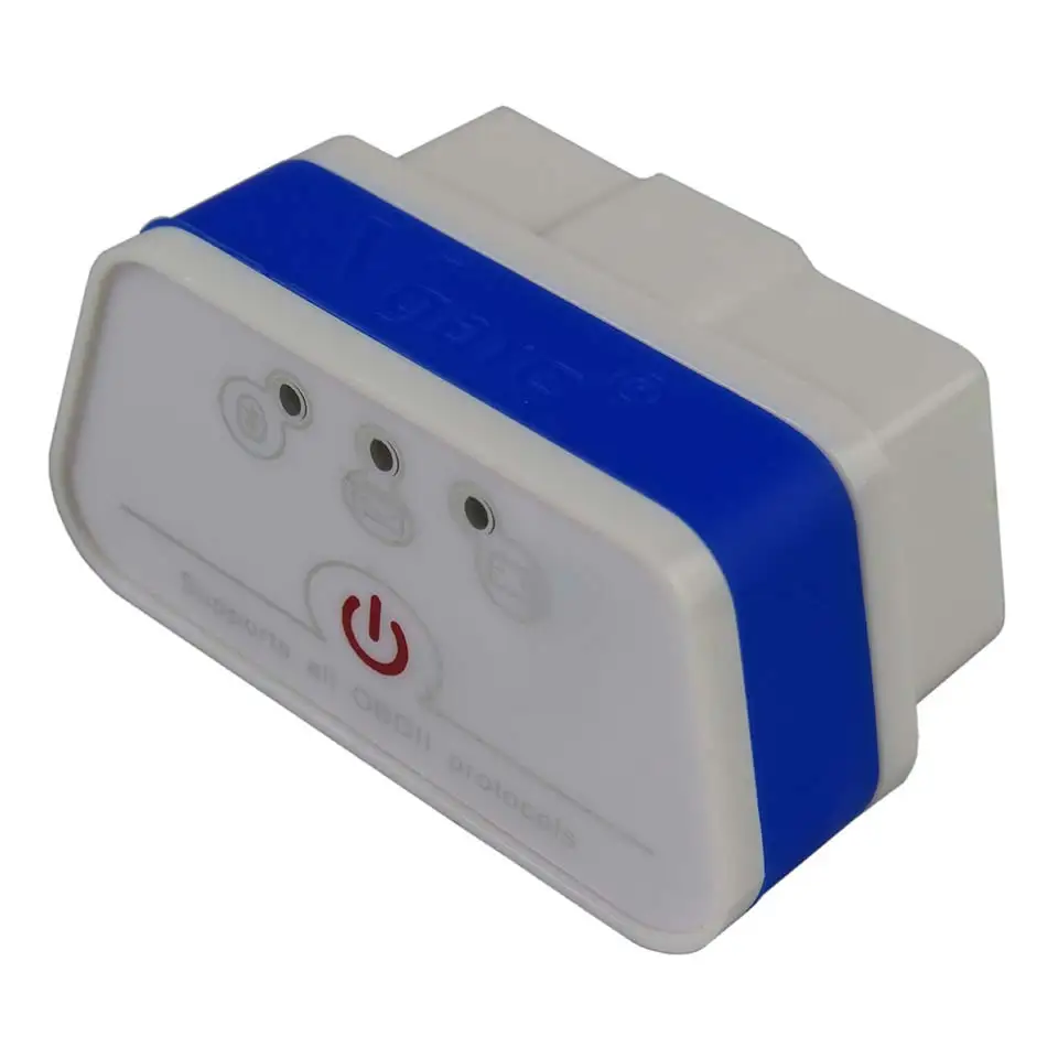Автомобильный диагностический сканер Vgate iCar2 ELM327 Wifi OBD2 Elm 327 Wi Fi OBD 2 оригинальный