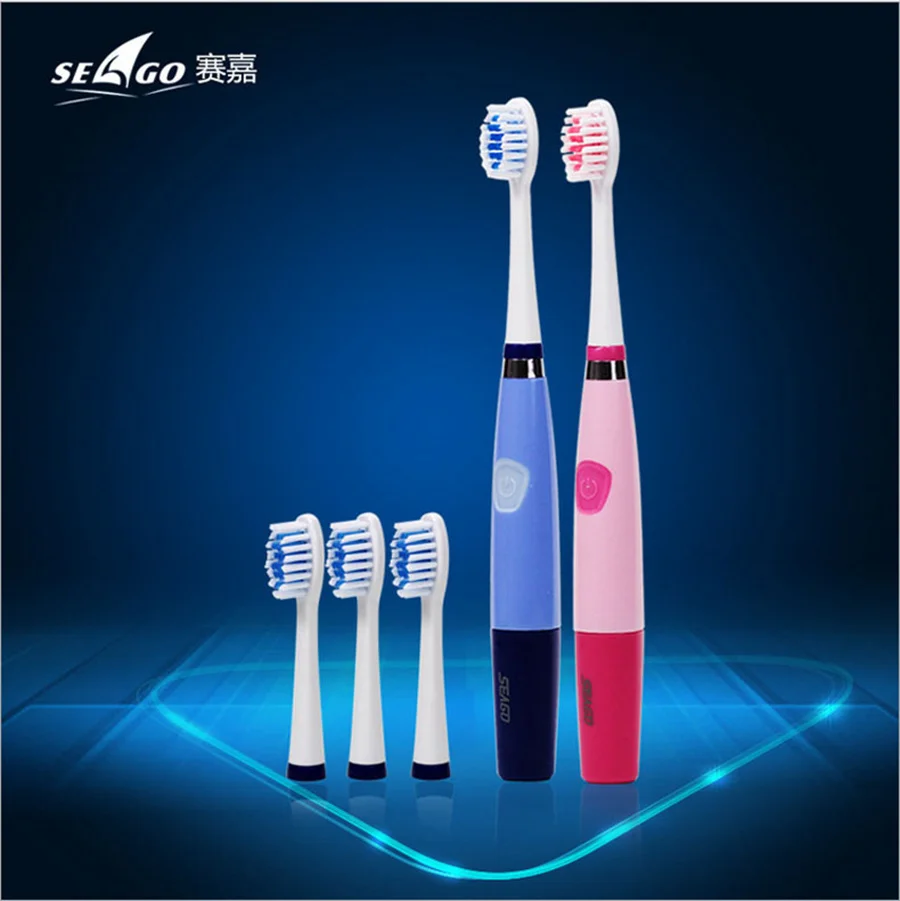 

Электрическая зубная щетка Seago Sonicare для взрослых с функциями чистка зубов, аккумуляторная батарея, звуковая зубная щетка для десен, Sg-915