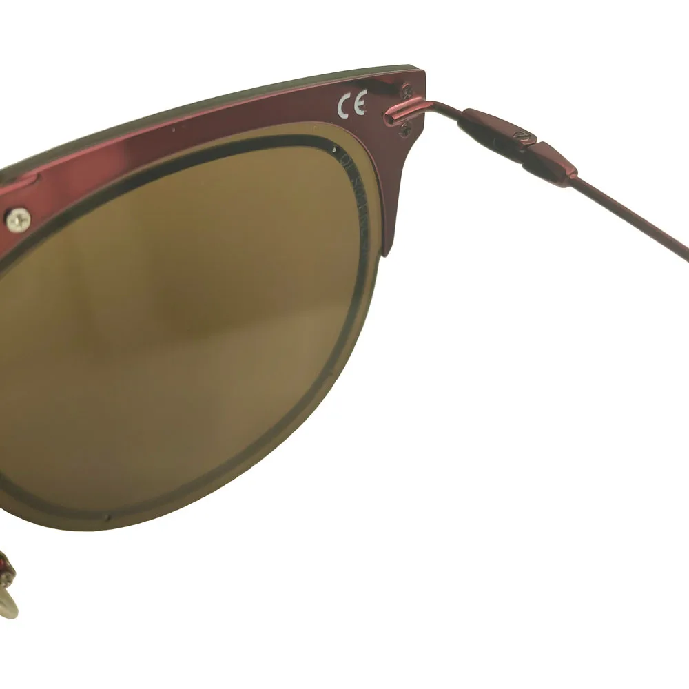 

Male Composit Brand Round Women's Glasses Men Rimless Welding Sunglasses Women 2020 Vintage Retro Zonnebril Dames Sunglases