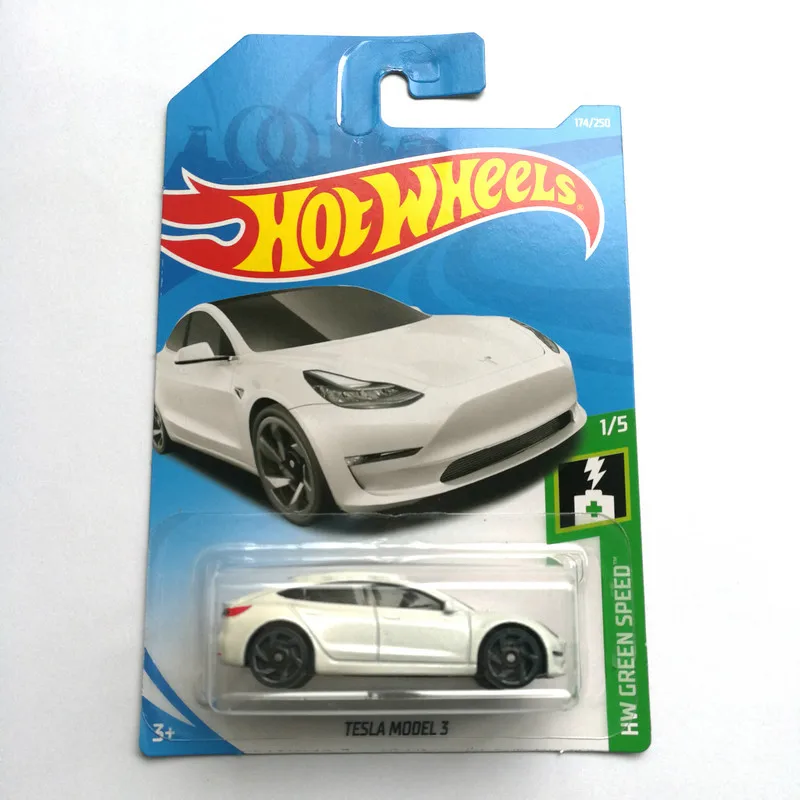 Hot Wheels 1: 64 Автомобиль NO.174-218 TESLA MAZDA JEEP FORD CHEVY VOLKSWAGEN металлическая литая модель автомобиля детские игрушки подарок