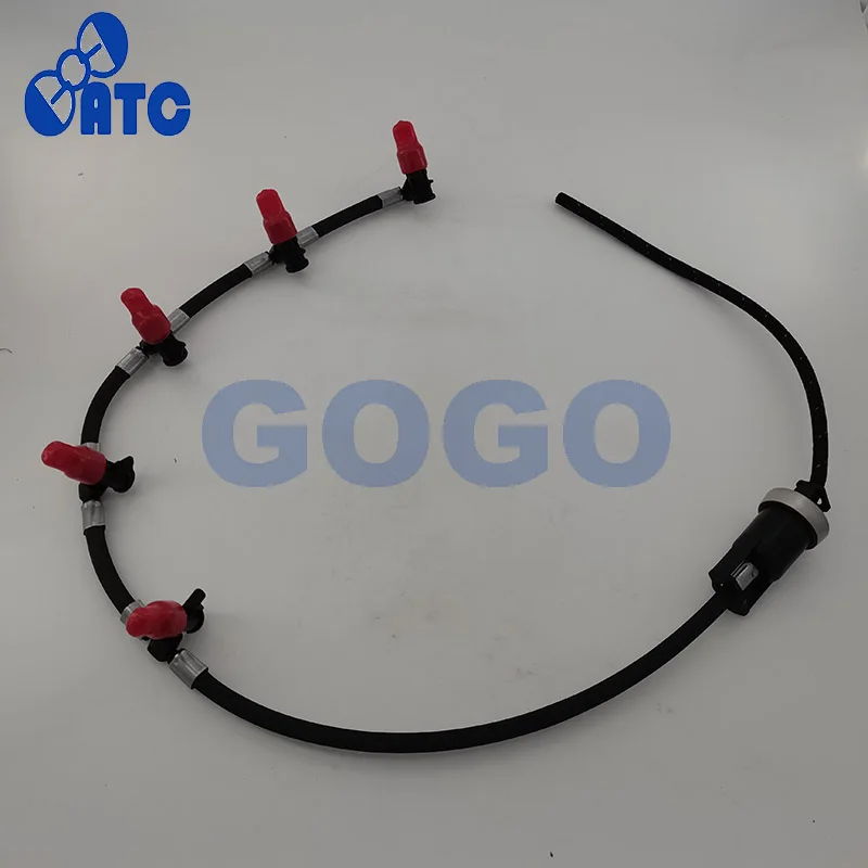 Подходит для обратного шланга топлива Crafter шланг подачи OE: 076130235 | Автомобили и