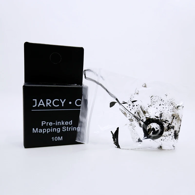 Микроблейдинг предварительно Встраиваемая пигментная струна для бровей