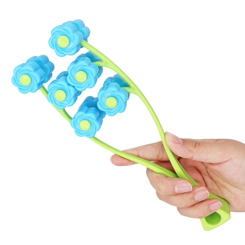 1 шт. портативный массажер для лица с эффектом морщин|Устройство ухода за кожей