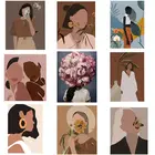 Художественная термонаклейка для девушек на футболке, сделай сам, A-уровни, термонаклейка на одежду, красивый дизайн на женскую одежду, нашивки, украшение