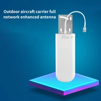 outdoor wall mount dual sma modem mobile cell phone signal booster cellular amplifier 3g4g lte antenna for 4g lte router