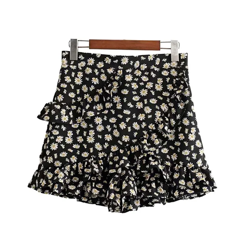 Женская мода 2019 на молнии сзади уличная женские Шорты повседневные Панталоны