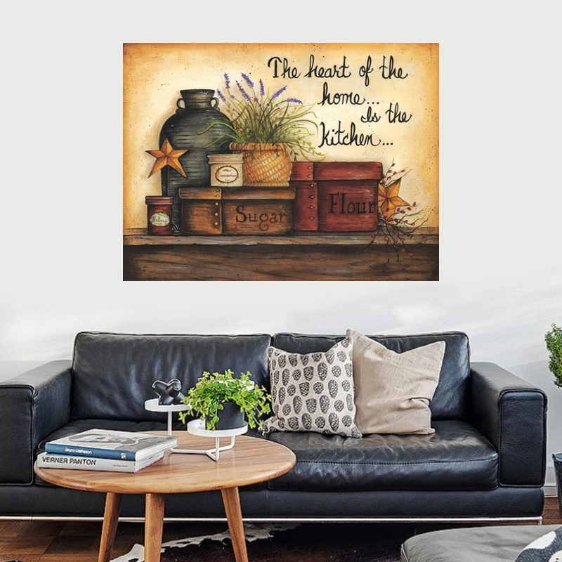 5D Diamond Flower Bead Work Full Round Painting Kitchen Embroidery Diy Hobby Kids Gift Decor | Дом и сад