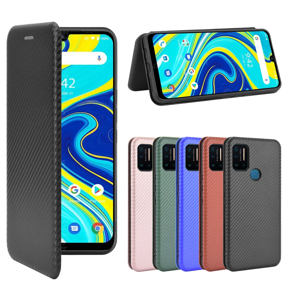 

Sunjolly Case for UMIDIGI A7 Pro Wallet Stand Flip PU Leather Phone Case Cover coque capa UMIDIGI A7 Pro Case Cover
