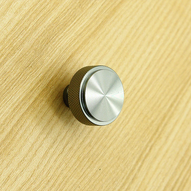 Мебельные ручки из алюминиевого сплава для шкафов ящиков дверей кухонного шкафа