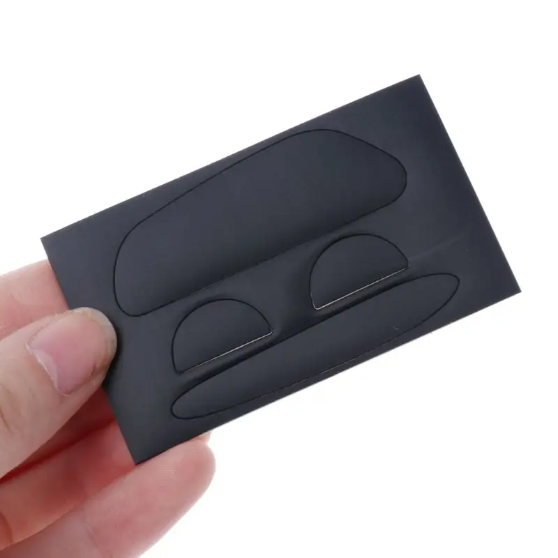 

1 Set 0.6mm Curve Edge Mouse Feet Mouse Skates for logitech MX Master Mouse P82A