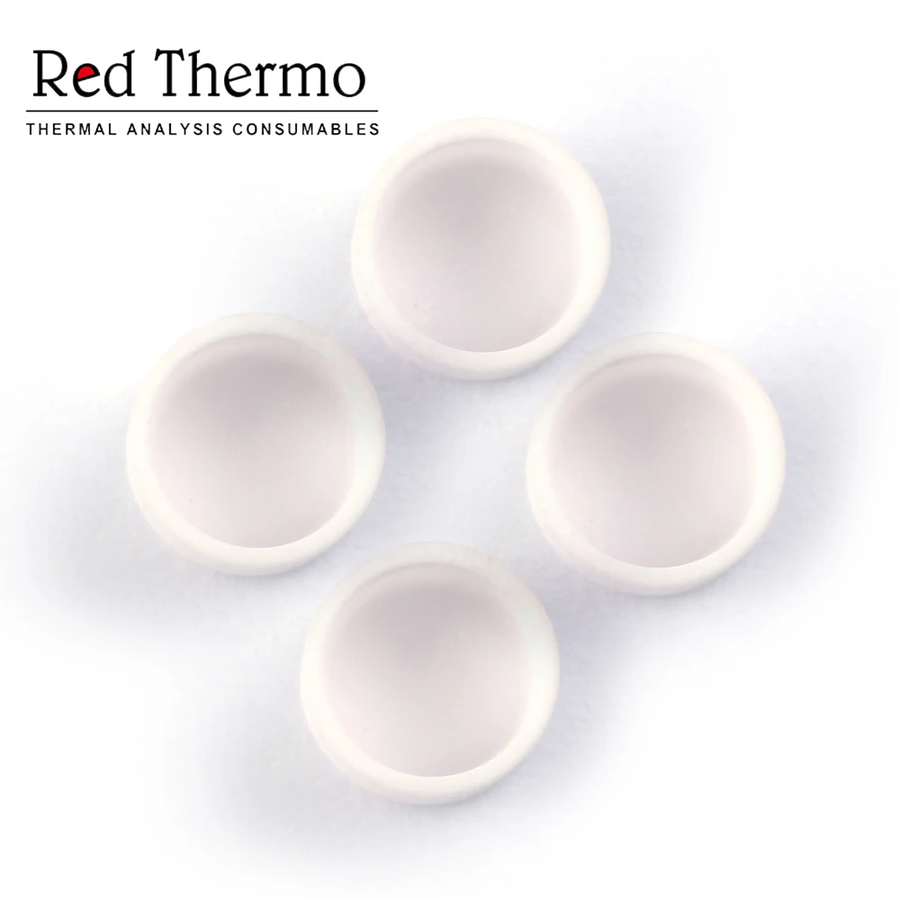90мкл Премиум глинозема образцы чашки для 960070 901/961060 901 TA тепловой анализ расходные