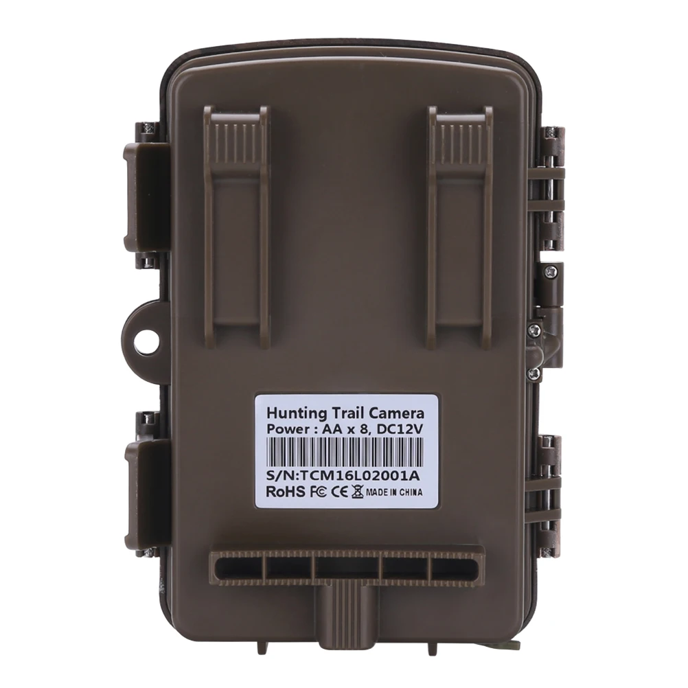 

1 Pc Hunting Camera Night Vision Camcorder Trail Camera Hunting Camera for Scouting Hunting Outdoor Wildlife