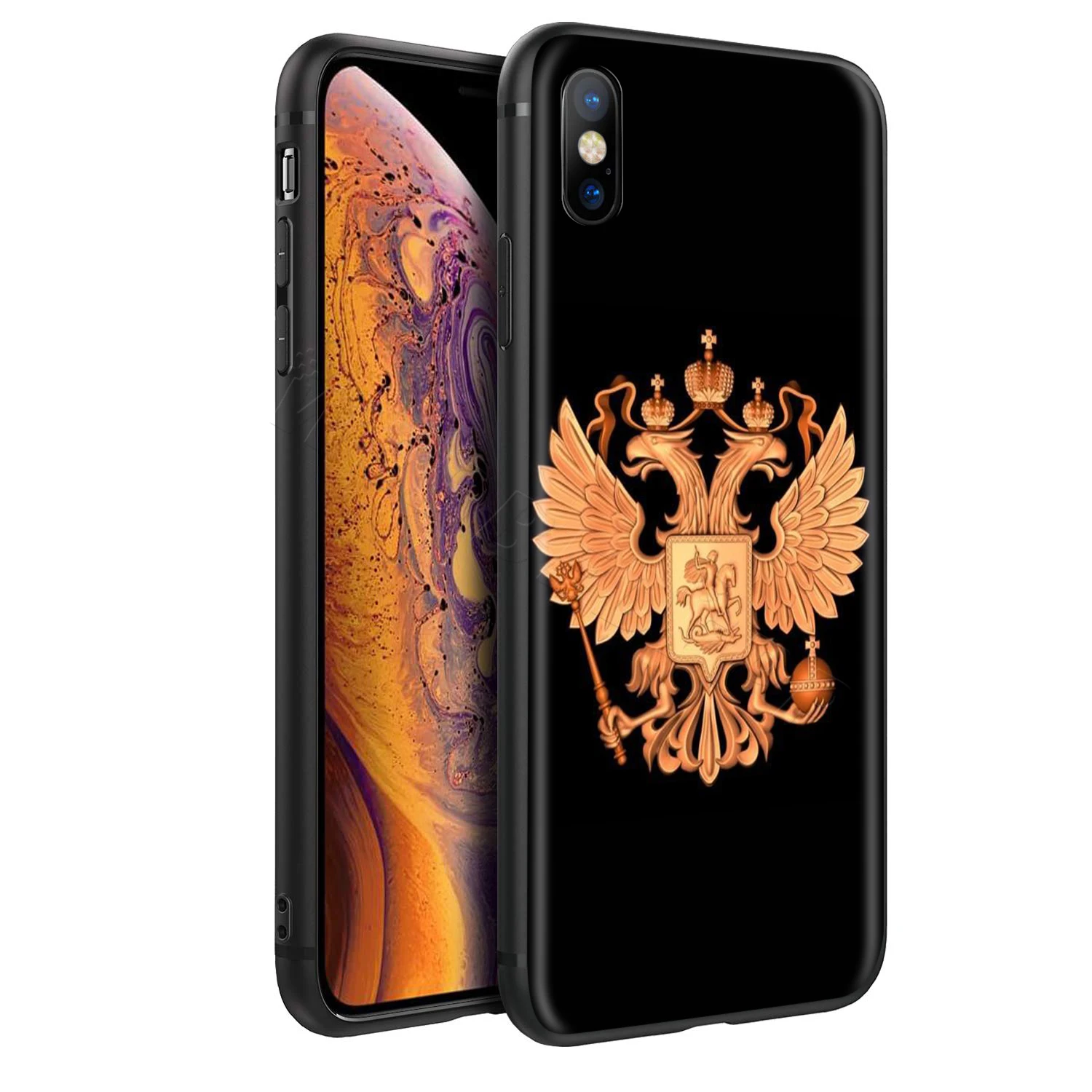 Webbedepp чехол с российским флагом Аргентины для Apple iPhone 12 Mini 11 Pro XS Max XR X 8 7 6 6S Plus 5 5S SE |