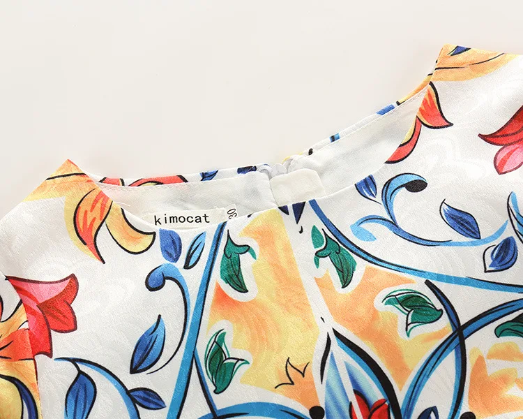 BORUMEX 2019 весенние и осенние модели одежды для девочек жаккардовое платье в