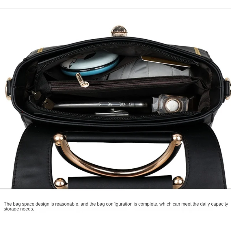 

Ladies Bags 2021 New Trend Fashion Spring and Summer Atmosphere Single Shoulder Messenger Small Bag Portable Female Bag