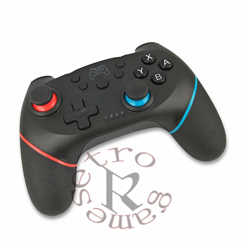 Беспроводной контроллер Switch Pro Bluetooth для NS Splatoon2, пульт дистанционного управления для пульта дистанционного управления, консоль Switch Lite