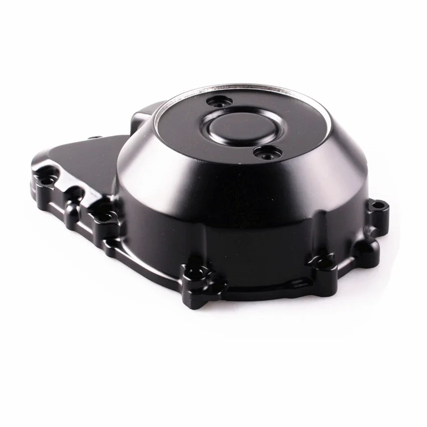 

CNC Aluminum Engine Stator Crankcase Cover For Kawasaki Z1000 2003-2006 04 05 Black&Orange