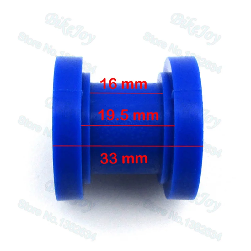 2 шт. 10 мм звеньевой шкив для 125cc 140cc 160cc|roller shutter kitchen doors|roller spongepulley belt |