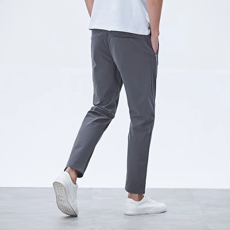 MRMT 2021 новые летние мужские брюки большого размера спортивные девять брюк для