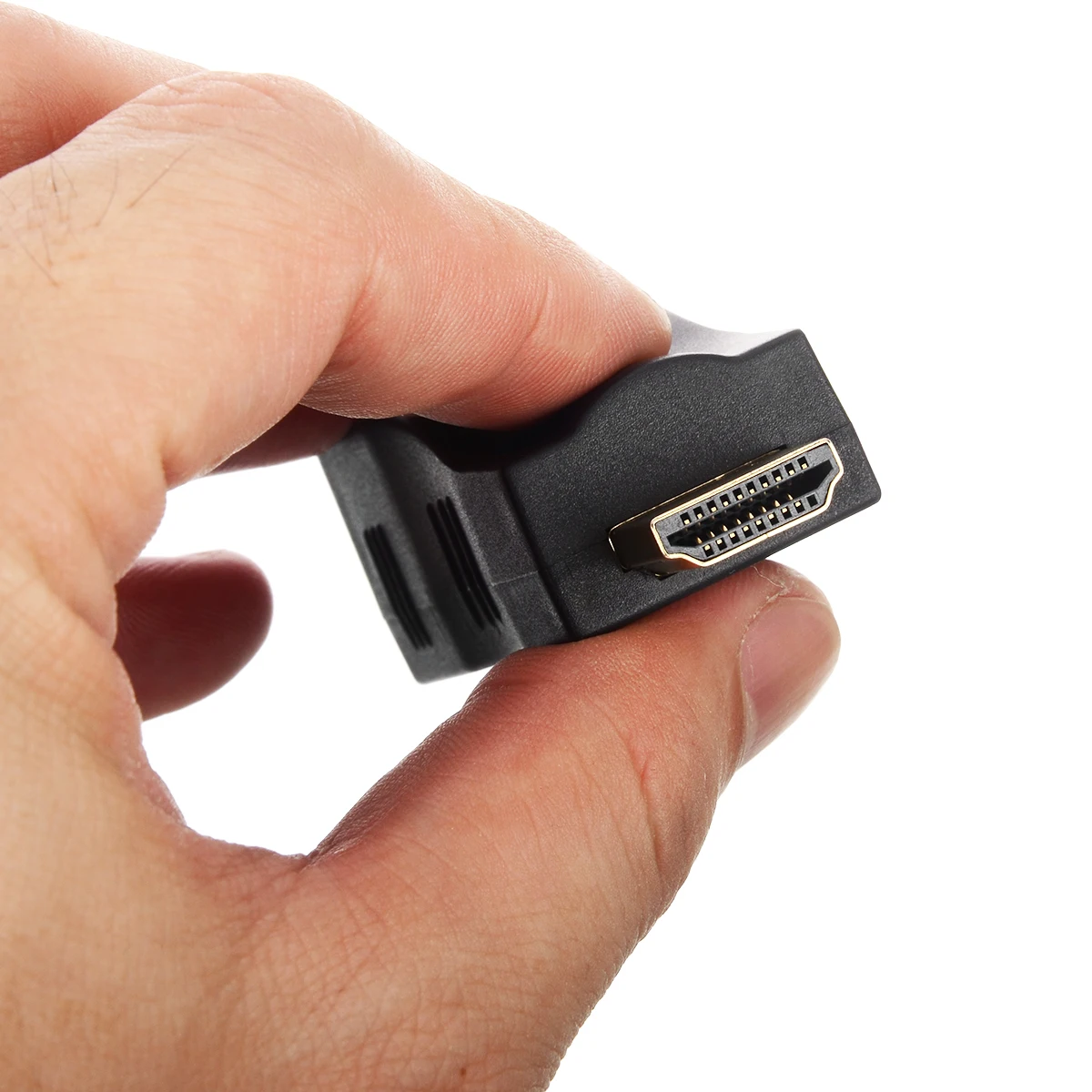 1 пара/2 шт. HDMI совместимый удлинитель для RJ45 сети LAN приемник передатчик 1080P Cat 5e 6