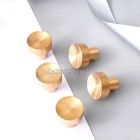 brand new 2 pieces european solid brass furniture handles cupboard wardrobe drawer kitchen wine cabinet pulls handles knobs