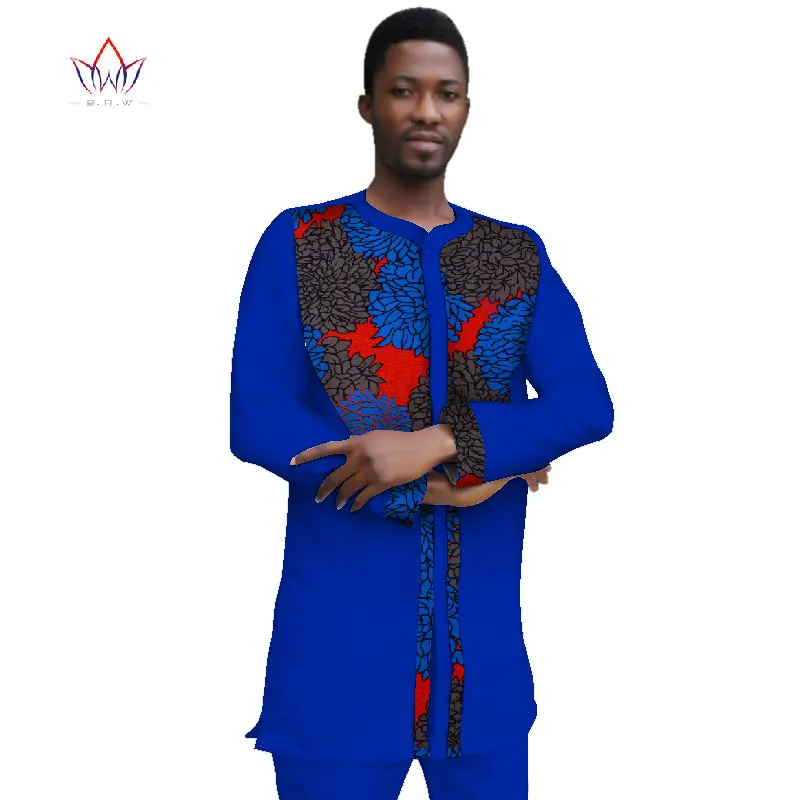 2020 Весенняя Мужская африканская одежда размера плюс 6XL Дашики для мужчин 2