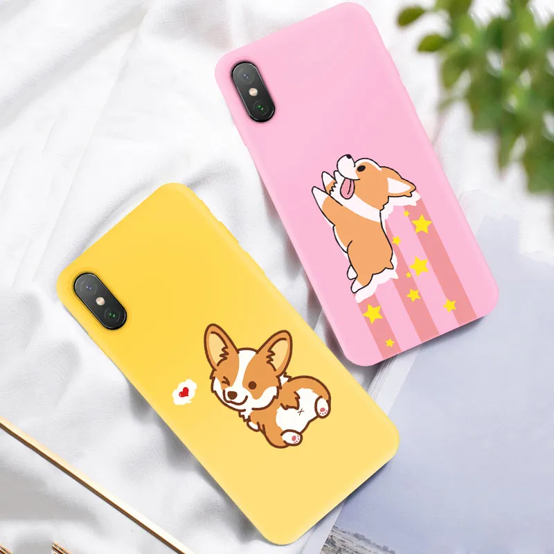 Мягкий чехол из ТПУ для телефона Huawei Y5 Y6 Y7 Y9 2018 2019 Honor 8X 8C 8S 10i 20i 8A 20 ProNova 5T P30
