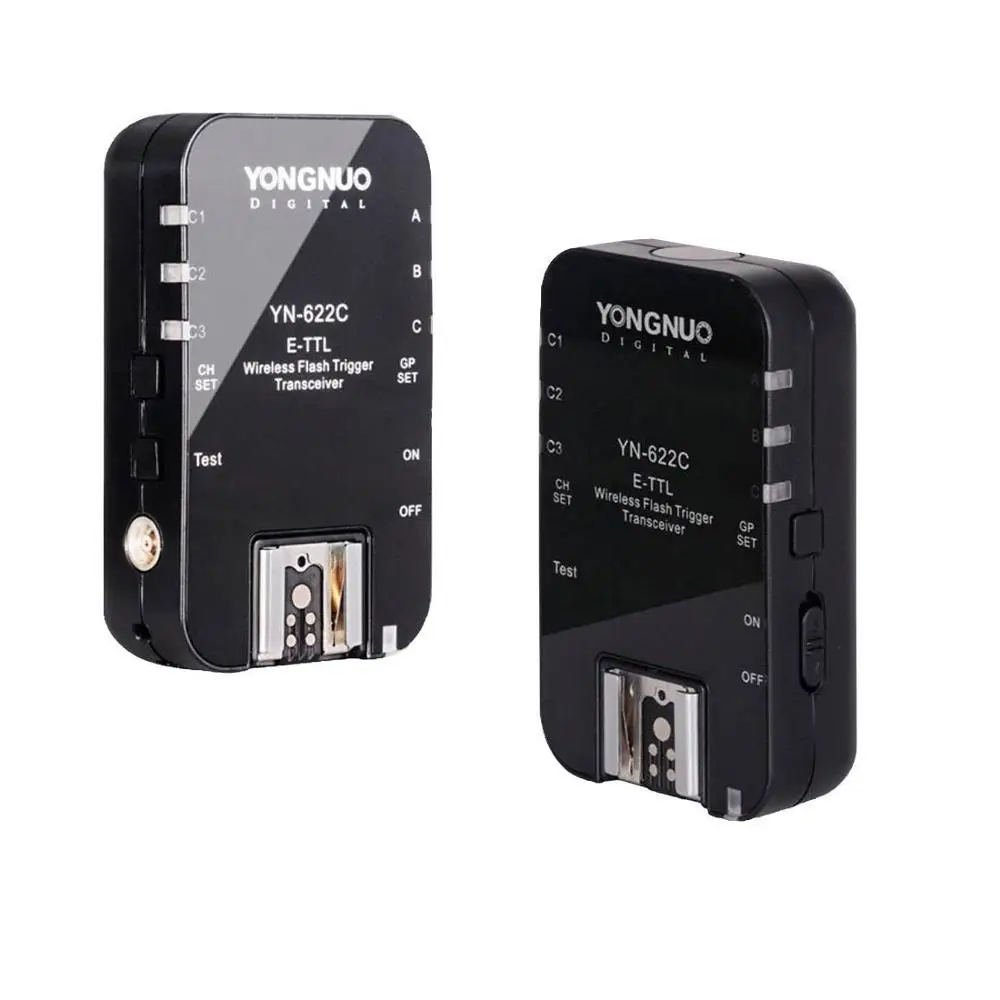 Фотовспышка speedttl YN622 Беспроводная YONGNUO II YN 622C KIT с высокоскоростной