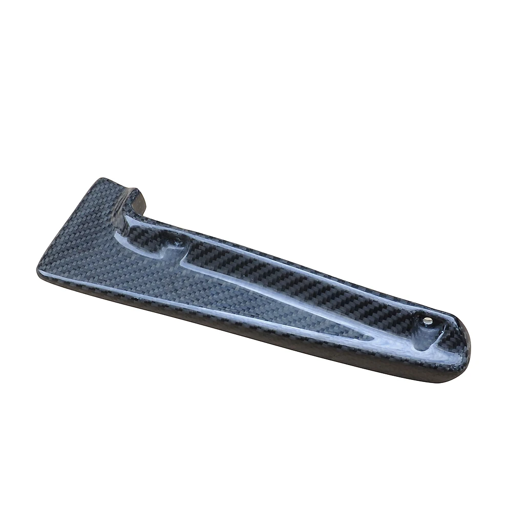 

For BMW 2 Series F87 M2 M2C 2016UP Carbon Fiber 2PCS/SET Front Side Splitters Aprons Winglets