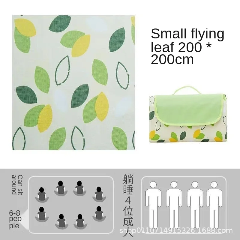 

Camping Mat Waterproof Beach Blanket Outdoor Portable Picnic Ground Mat Mattress Outdoor Camping Picnic Mat Blanket Lawn Games