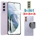 самсунг s21 fe Гидрогелевая пленка Samsung S21 FE Galaxy S22 Ultra защитная пленка S 21 S20 FE пленка S21 Plus S 22 ультра