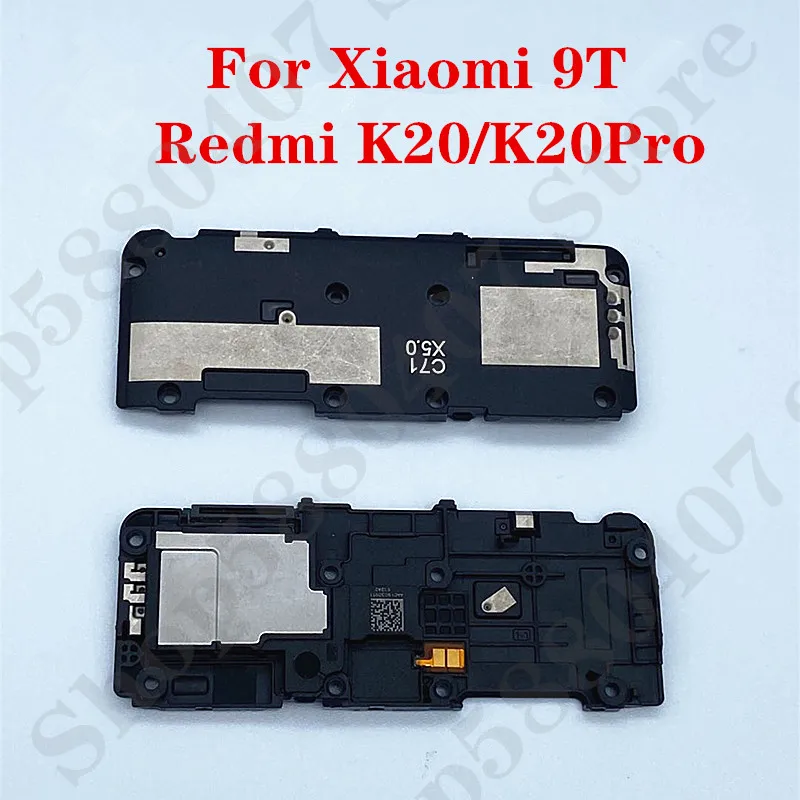 

Original Loudspeaker Flex Cable For Xiaomi 9T Redmi K20 K20Pro Buzzer Loud Speaker Ringer Module Connector Replacement Parts