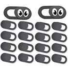 Чехол для веб-камеры Универсальный противошпионский чехол для камеры для iPad веб-ноутбука ПК Macbook планшета линзы для конфиденциальности наклейка для Xiaomi