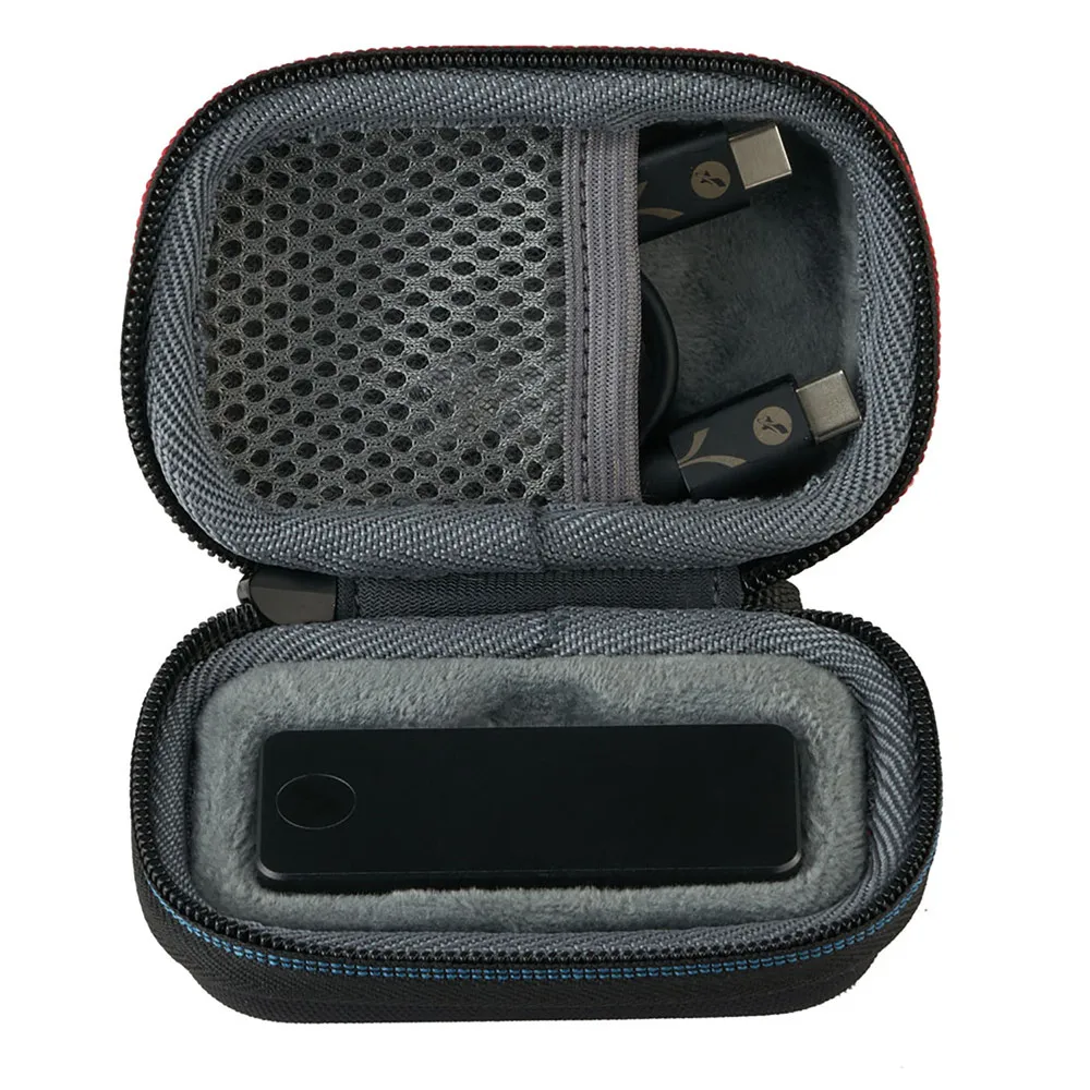 SSD Hard EVA Carrying Case Pouch for Sabrent Rocket Drive Accessories Portable Shockproof Storage Bag Protective Box | Электроника