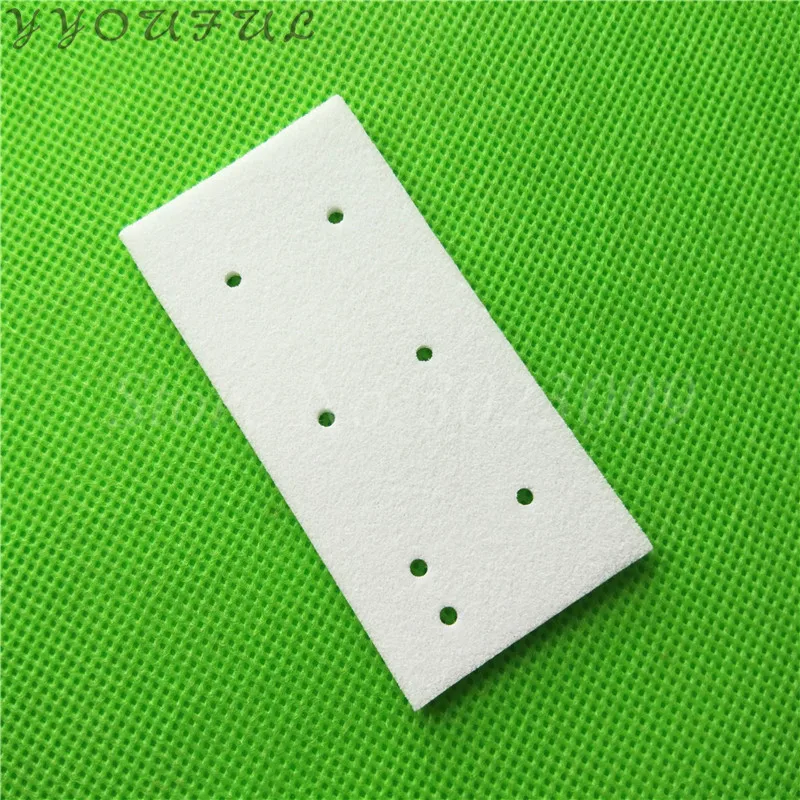 1X Бесплатная доставка внешняя широкоформатная фотовспышка Valuejet VJ1618 губка для