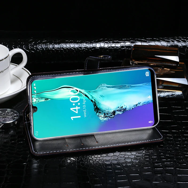 Модный чехол-Кошелек из крокодиловой кожи для Oukitel K9, роскошный флип-чехол из искусственной кожи, мешки кожаные для телефона, чехол для Oukitel K9, чехол для телефона 7,12 дюйма