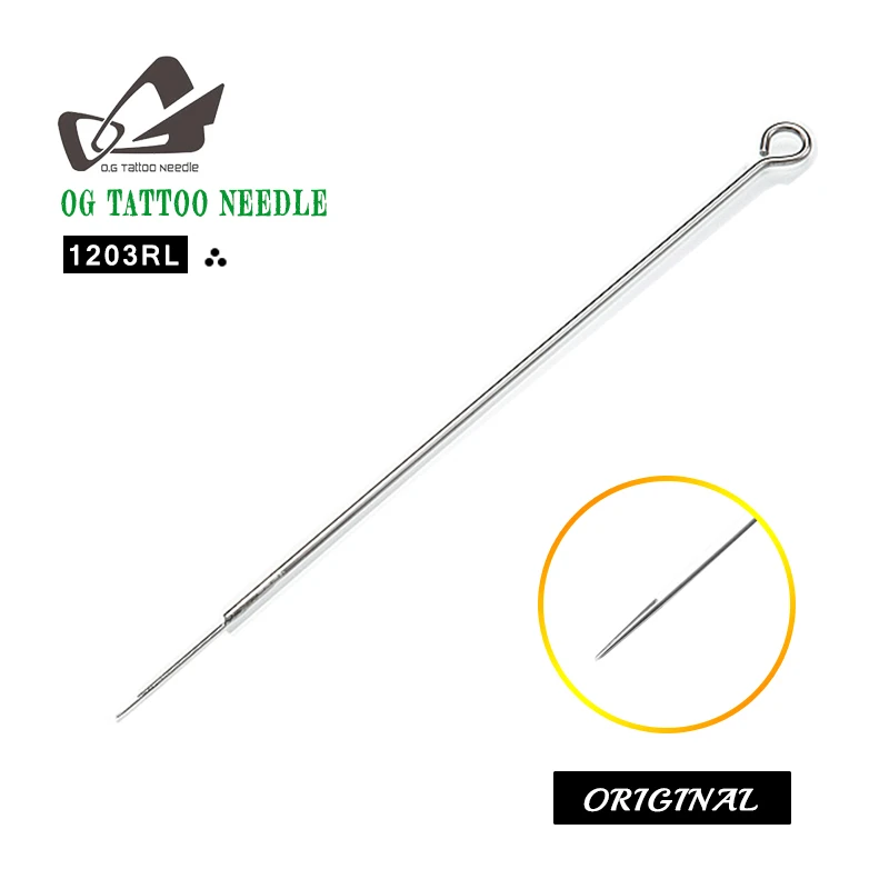 OG иглы для тату смешанная машина Перманентный макияж принадлежности пистолет