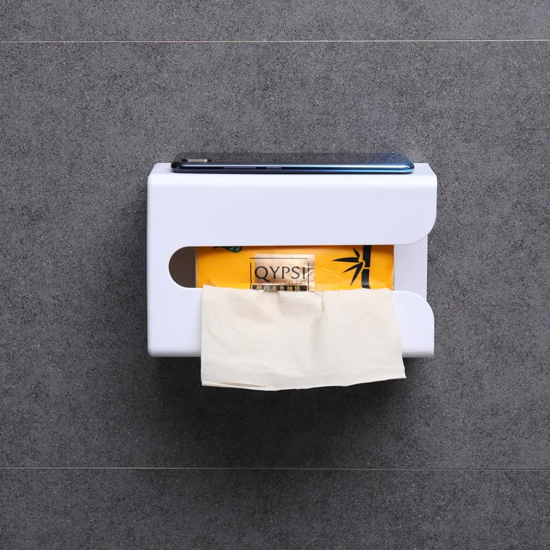 

1 Pcs Car Tissue Box Towel Sets Tissue Box Holder Paper Dispenser Auto Interior Storage Decoration for BMW Car Accessories